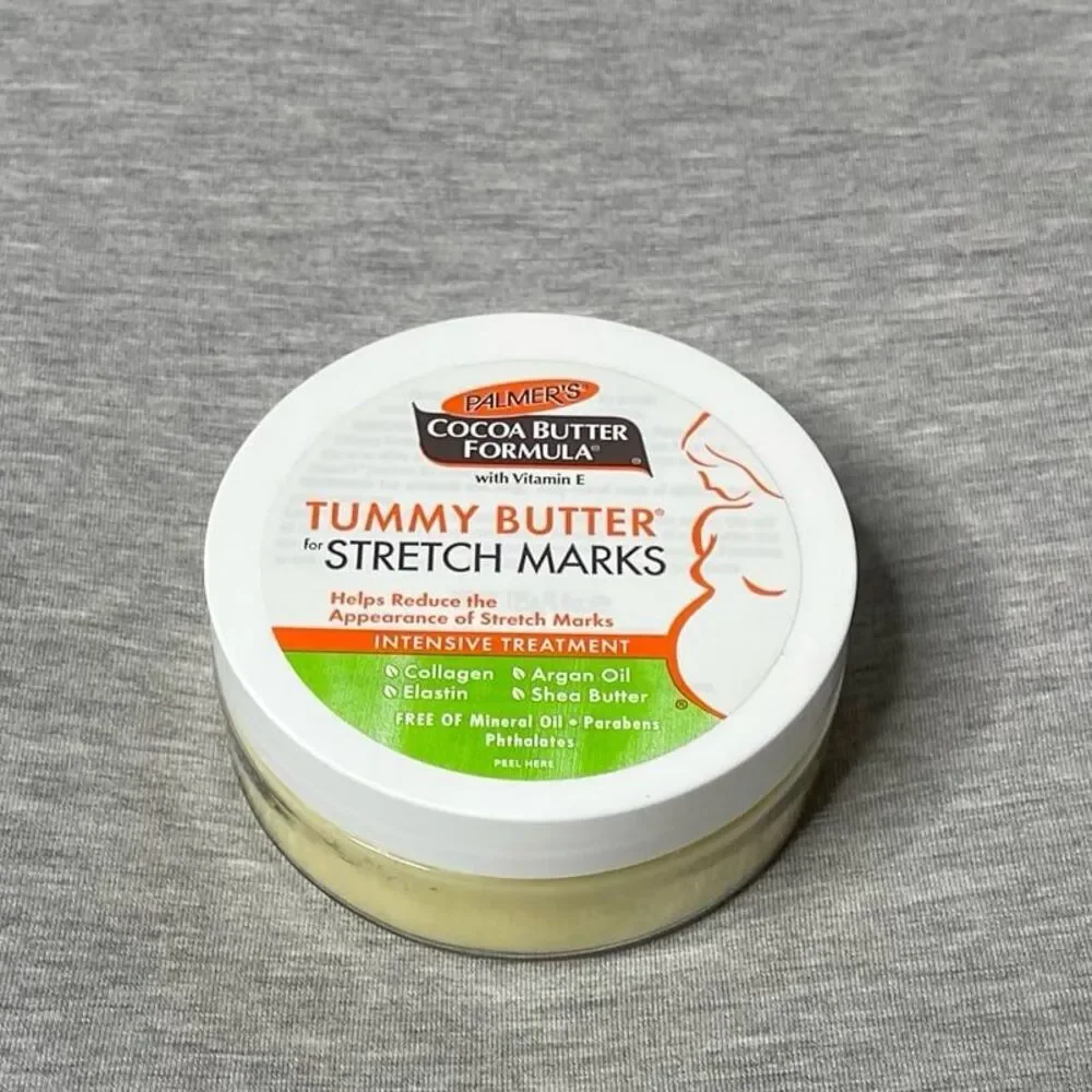 Palmer’s Cocoa Tummy Butter Massage Stretch Mark Body Cream Lotion